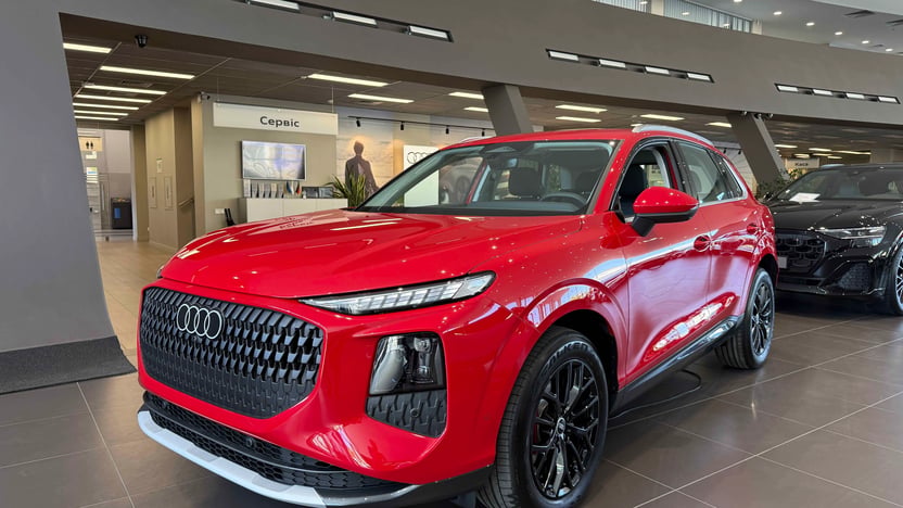 Зображення Audi Q3 TFSI 110 kW