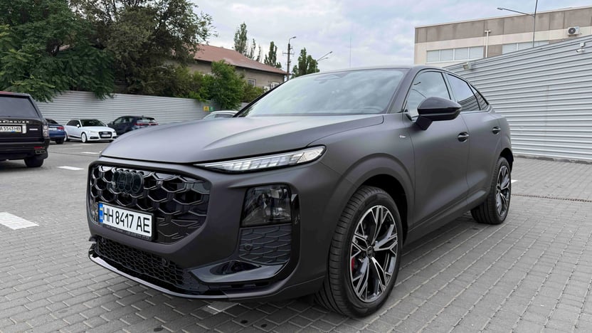 Зображення Audi Q3 Sportback TFSI quattro 150 kW