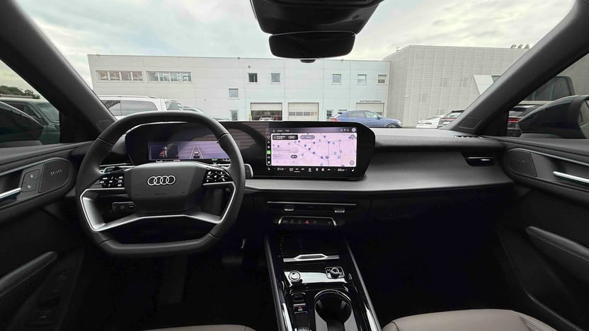 Зображення Audi Q3 Sportback TFSI quattro 150 kW