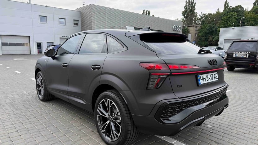 Зображення Audi Q3 Sportback TFSI quattro 150 kW