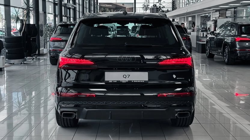 Зображення Audi Q7 50 TDI quattro S line