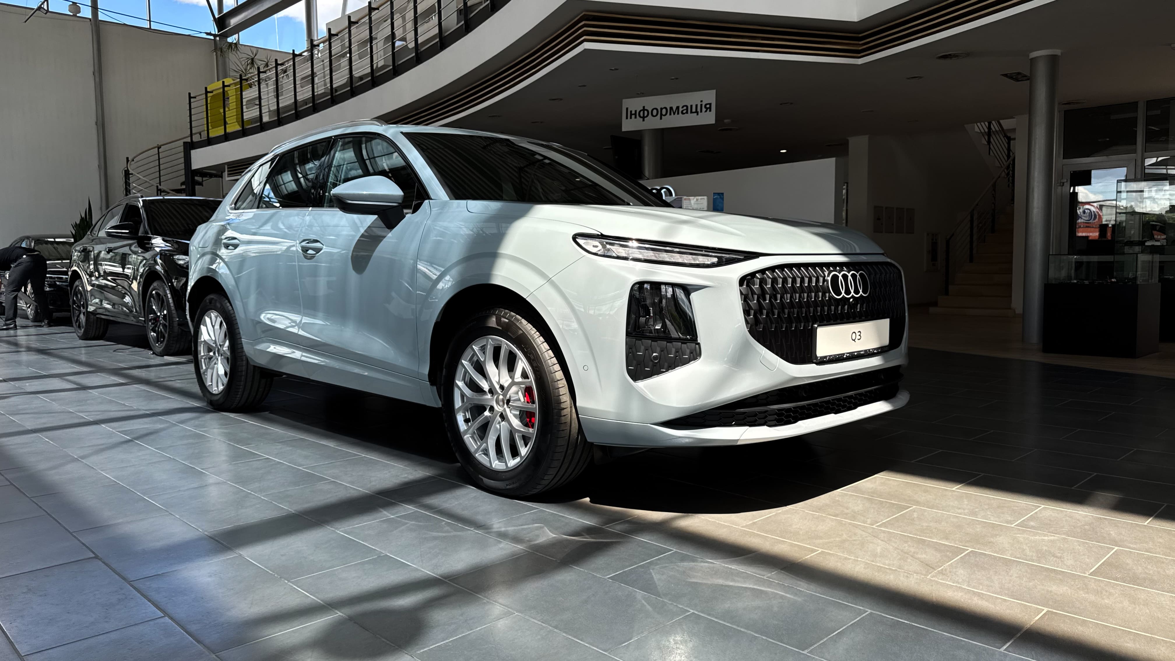 Зображення Audi Q3 TFSI quattro 150 kW