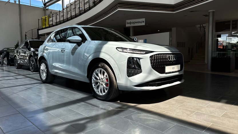 Зображення Audi Q3 TFSI quattro 150 kW