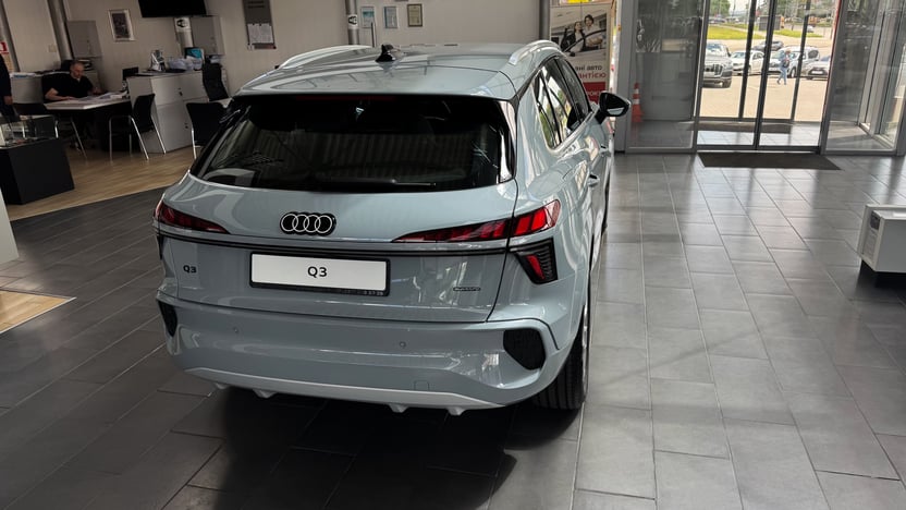 Зображення Audi Q3 TFSI quattro 150 kW