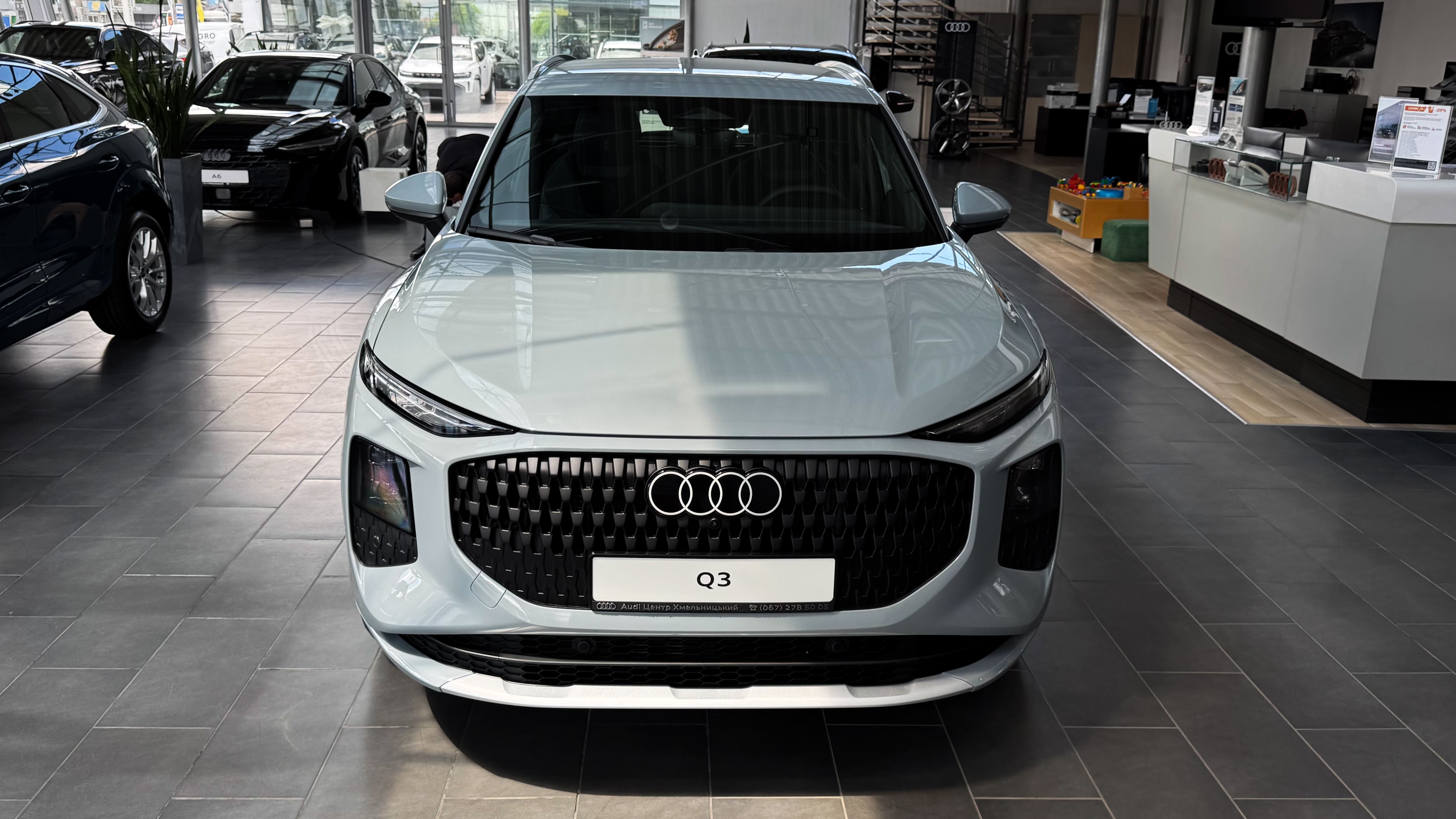 Зображення Audi Q3 TFSI quattro 150 kW