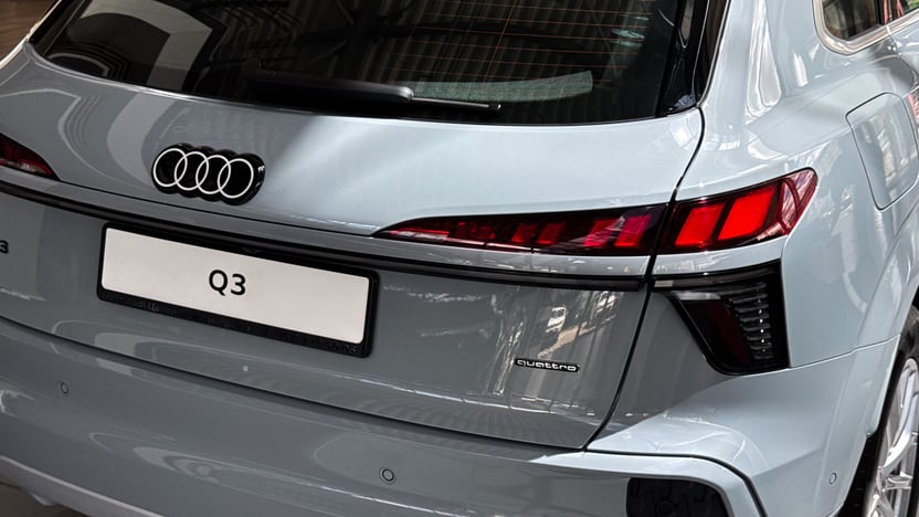 Зображення Audi Q3 TFSI quattro 150 kW