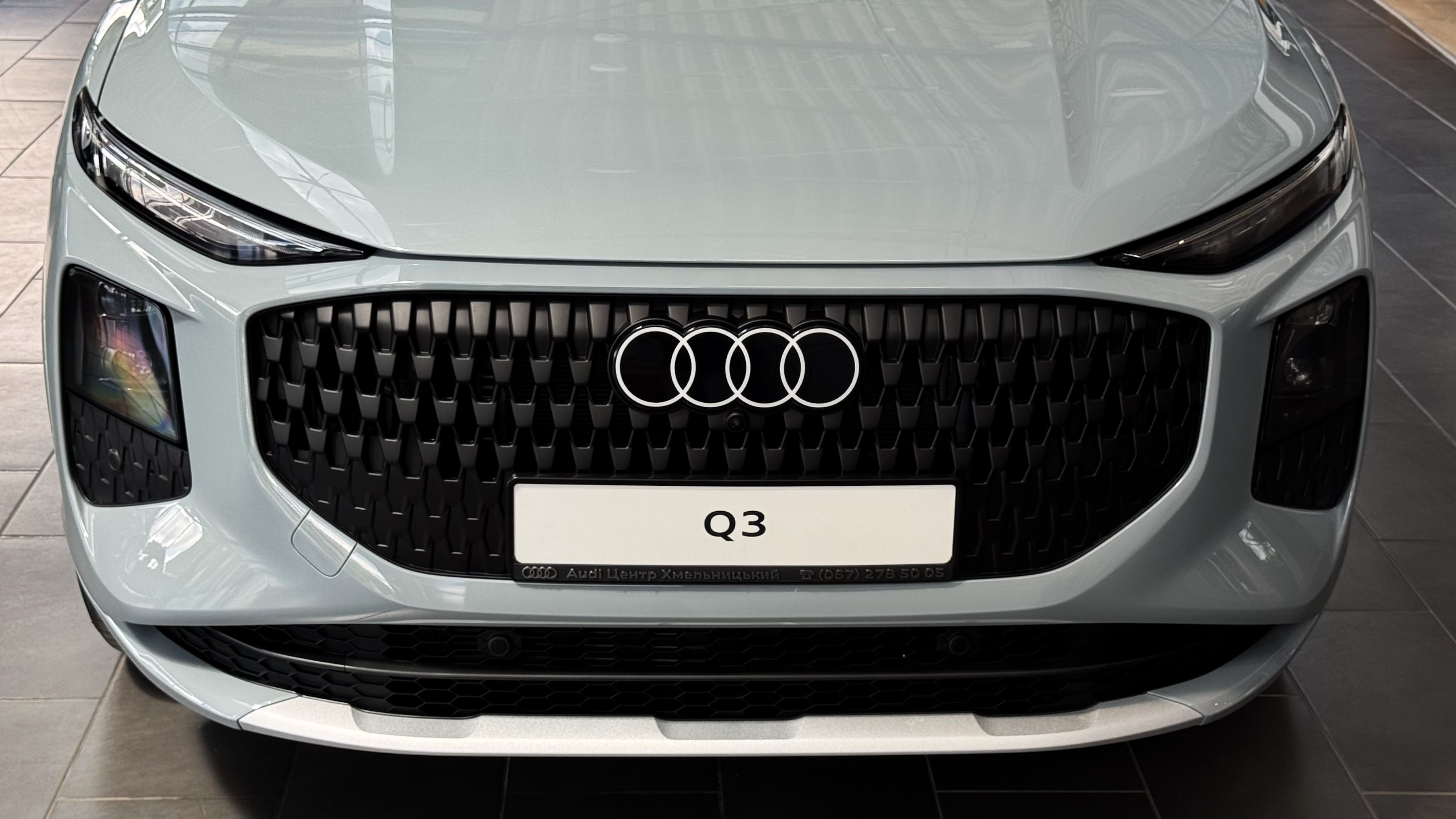 Зображення Audi Q3 TFSI quattro 150 kW