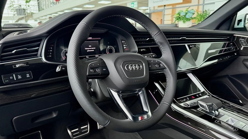 Зображення Audi Q8 50 TDI quattro