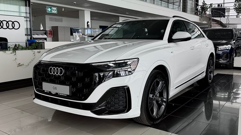 Зображення Audi Q8 50 TDI quattro