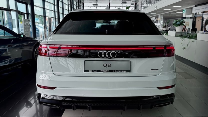 Зображення Audi Q8 50 TDI quattro