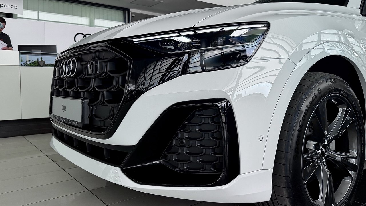 Зображення Audi Q8 50 TDI quattro