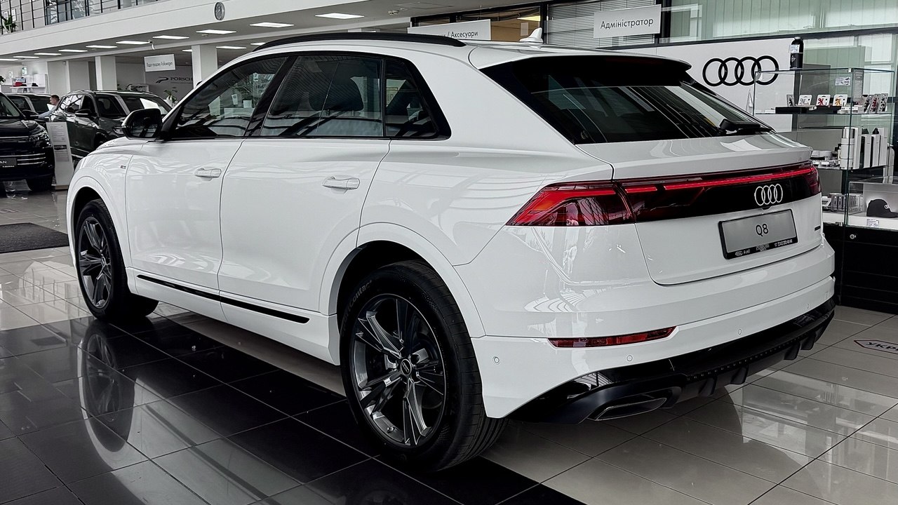 Зображення Audi Q8 50 TDI quattro