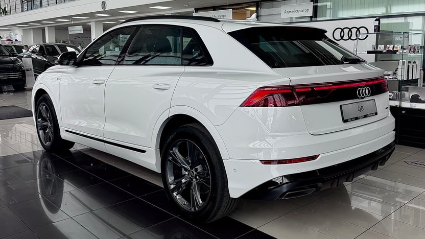 Зображення Audi Q8 50 TDI quattro