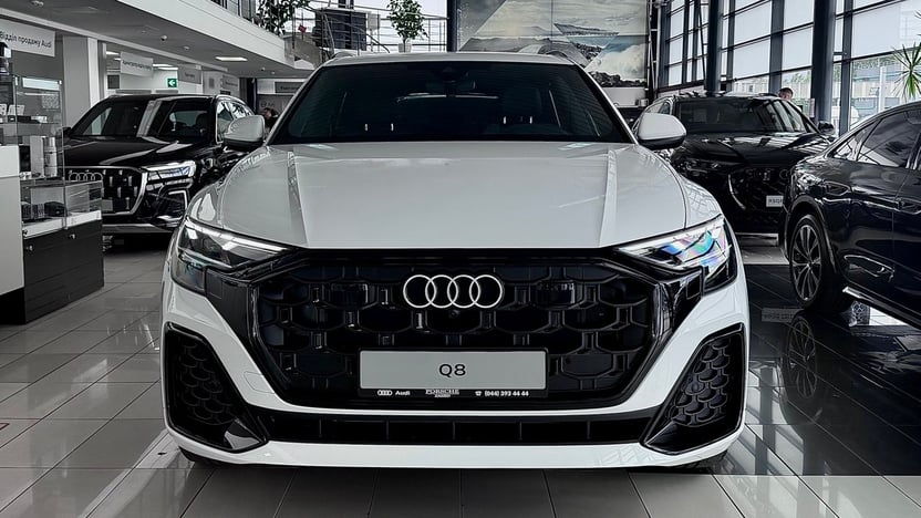 Зображення Audi Q8 50 TDI quattro