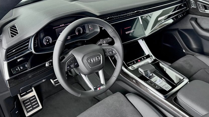 Зображення Audi Q8 50 TDI quattro