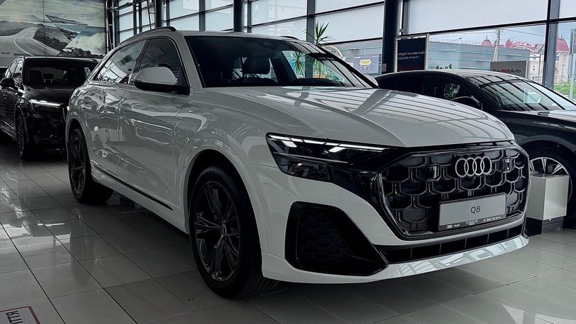 Зображення Audi Q8 50 TDI quattro