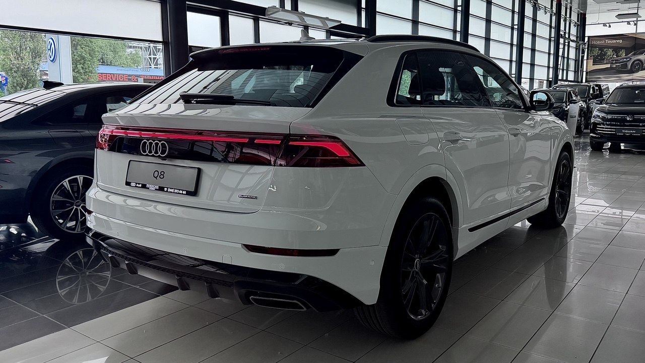 Зображення Audi Q8 50 TDI quattro