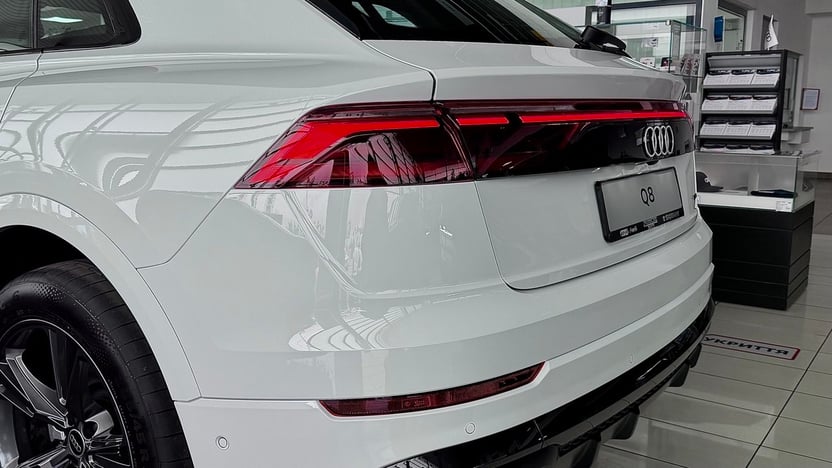 Зображення Audi Q8 50 TDI quattro