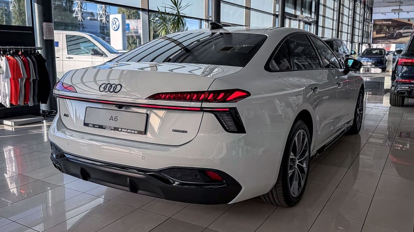 Зображення Audi A6 TDI quattro 150 kW