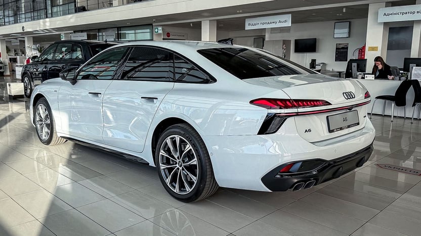 Зображення Audi A6 TDI quattro 150 kW
