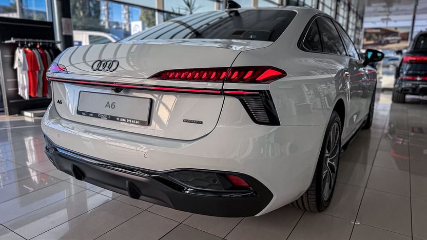 Зображення Audi A6 TDI quattro 150 kW