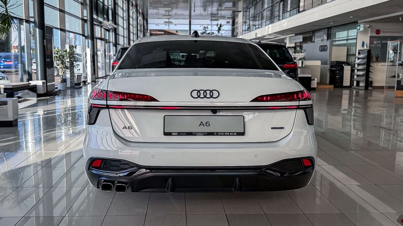 Зображення Audi A6 TDI quattro 150 kW