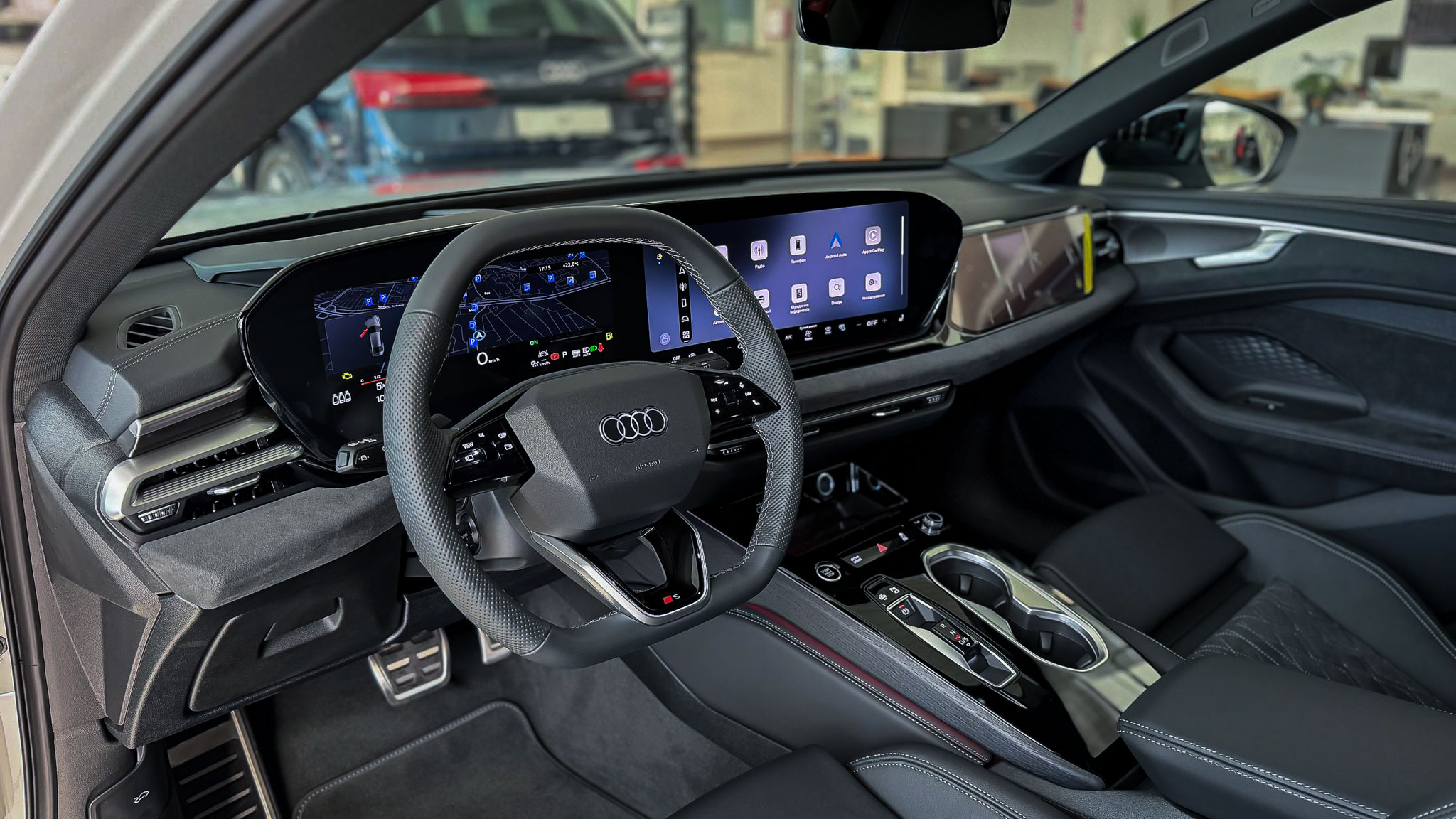 Зображення Audi A6 TDI quattro 150 kW