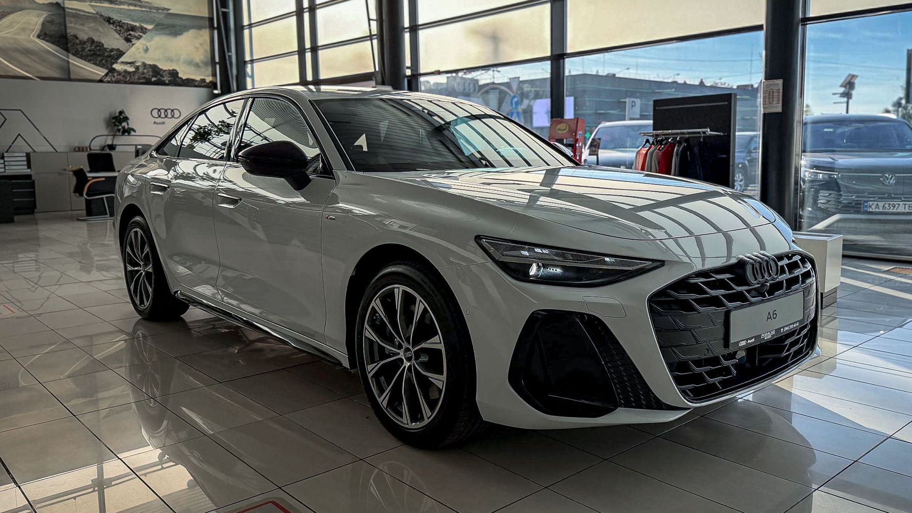Зображення Audi A6 TDI quattro 150 kW