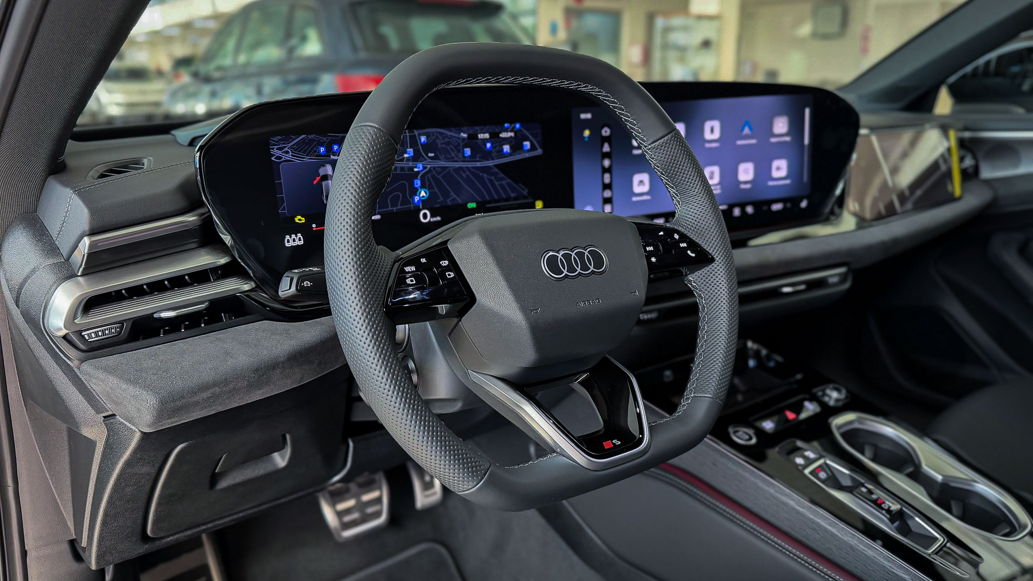 Зображення Audi A6 TDI quattro 150 kW
