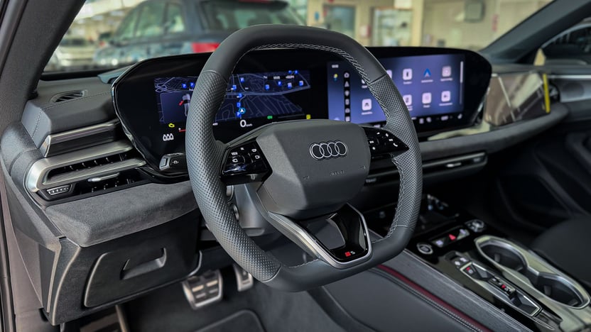 Зображення Audi A6 TDI quattro 150 kW