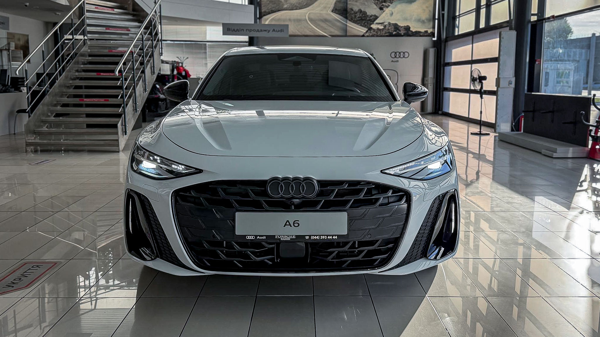 Зображення Audi A6 TDI quattro 150 kW