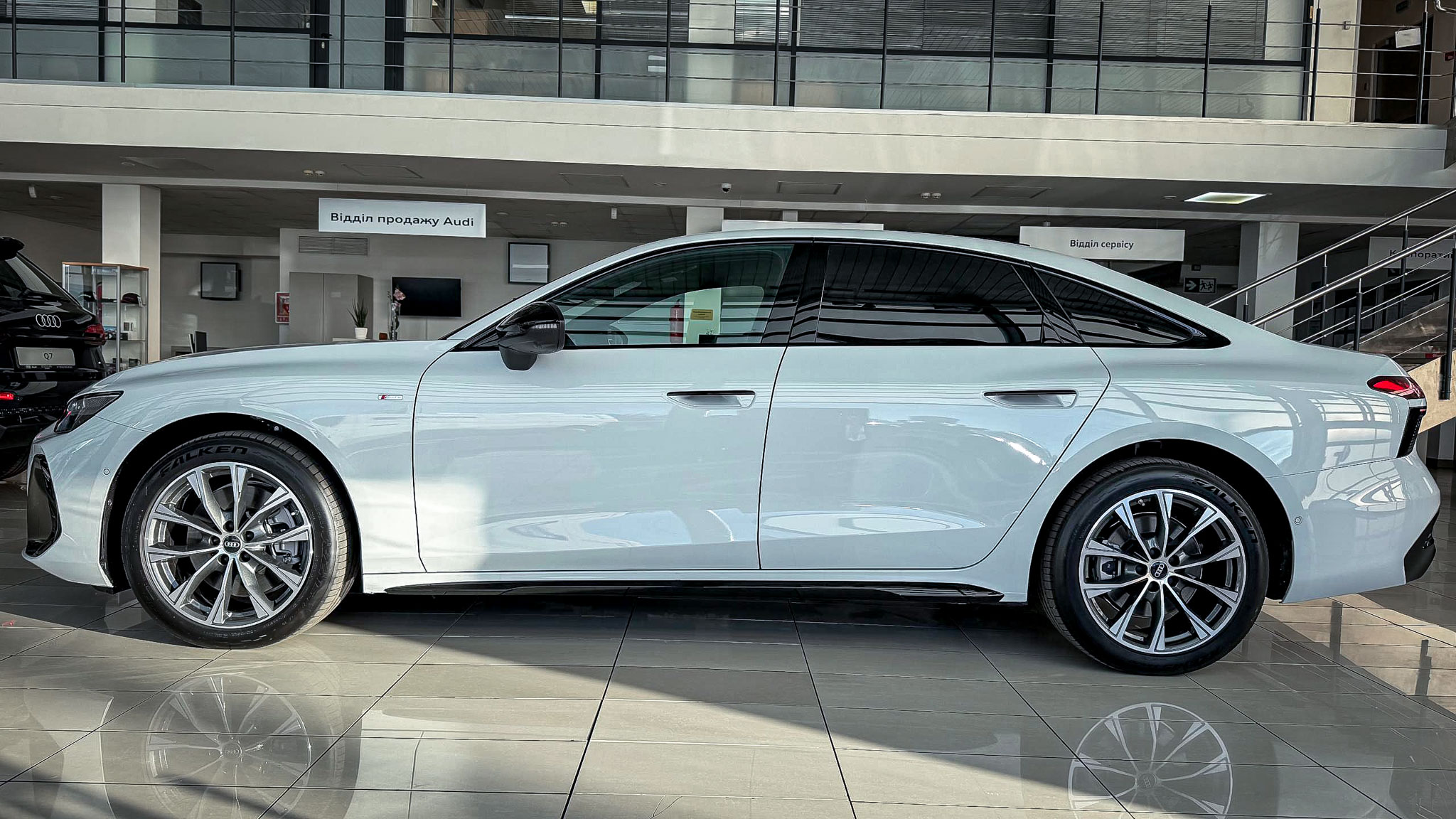 Зображення Audi A6 TDI quattro 150 kW