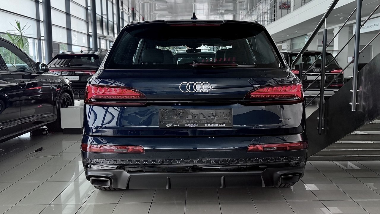 Зображення Audi Q7 50 TDI quattro S line