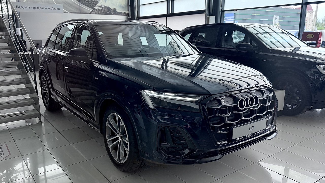 Зображення Audi Q7 50 TDI quattro S line