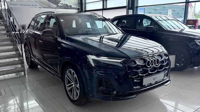 Зображення Audi Q7 50 TDI quattro S line