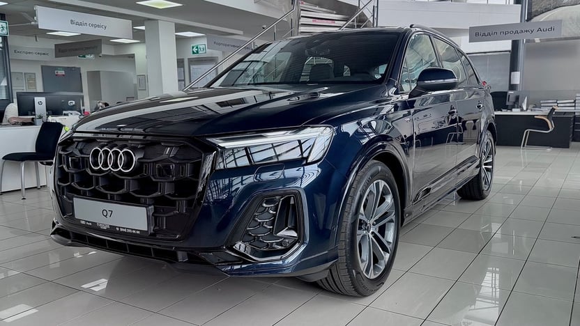 Зображення Audi Q7 50 TDI quattro S line