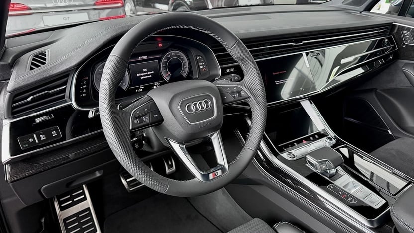 Зображення Audi Q7 50 TDI quattro S line