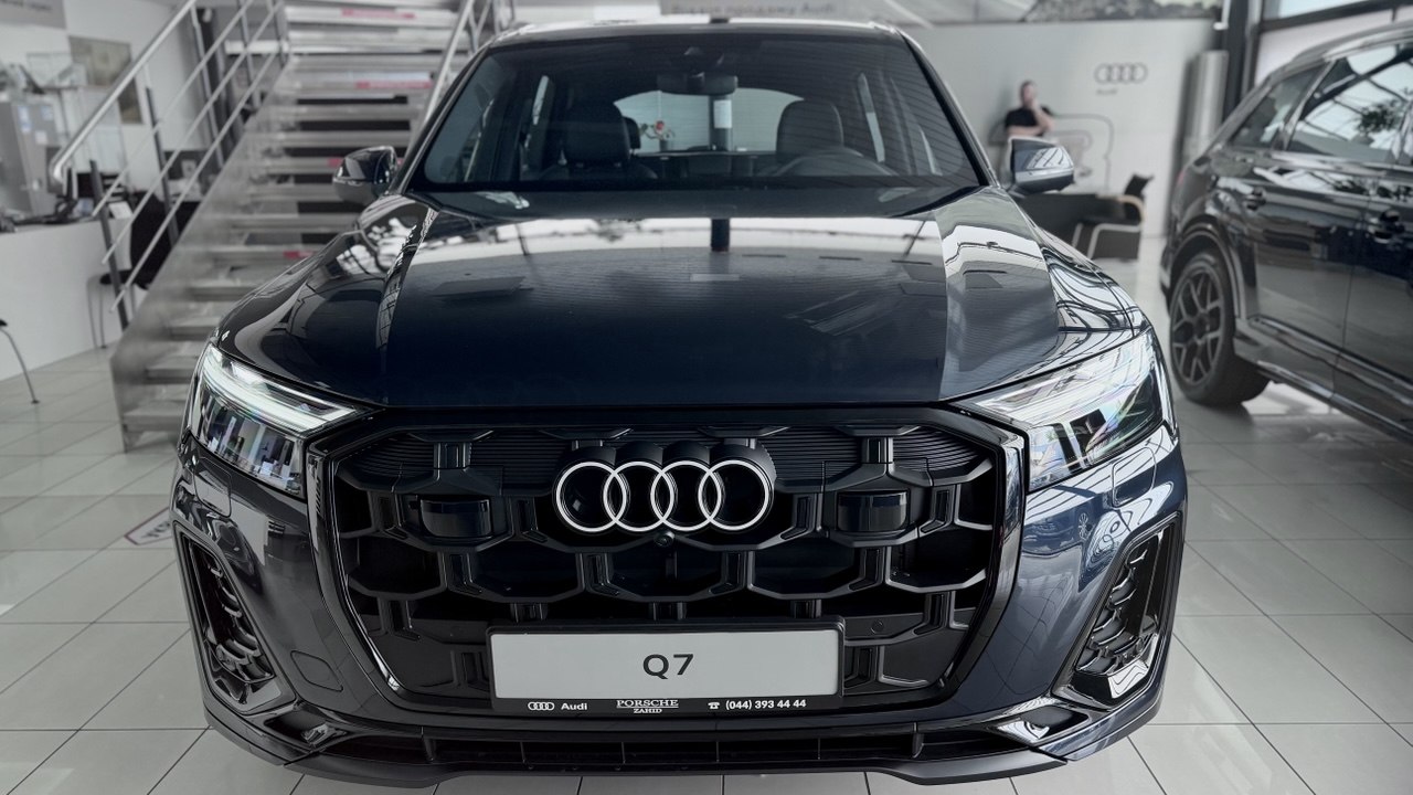 Зображення Audi Q7 50 TDI quattro S line