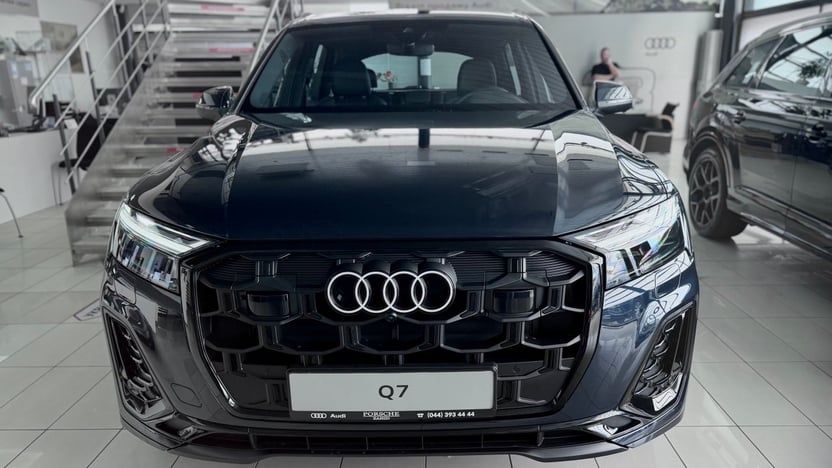 Зображення Audi Q7 50 TDI quattro S line