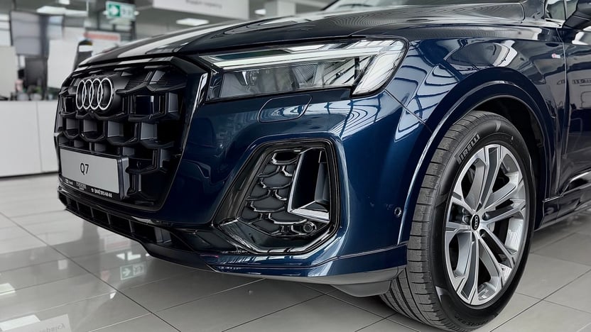 Зображення Audi Q7 50 TDI quattro S line