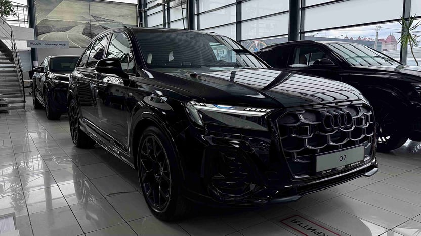 Зображення Audi Q7 50 TDI quattro S line