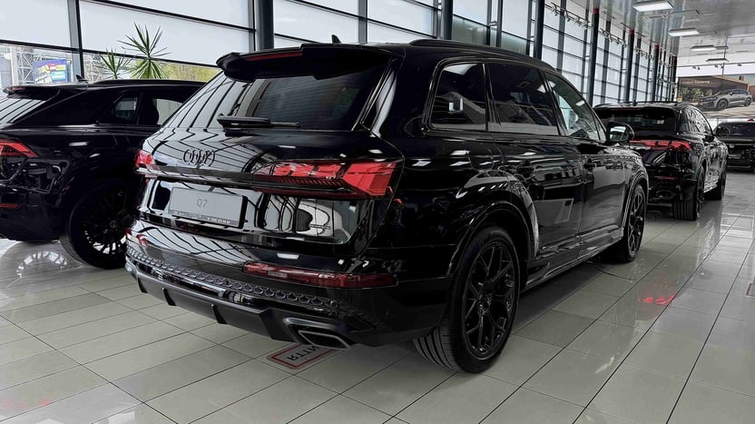Зображення Audi Q7 50 TDI quattro S line