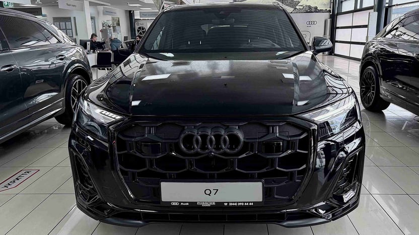 Зображення Audi Q7 50 TDI quattro S line