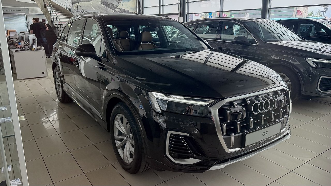 Зображення Audi Q7 50 TDI quattro