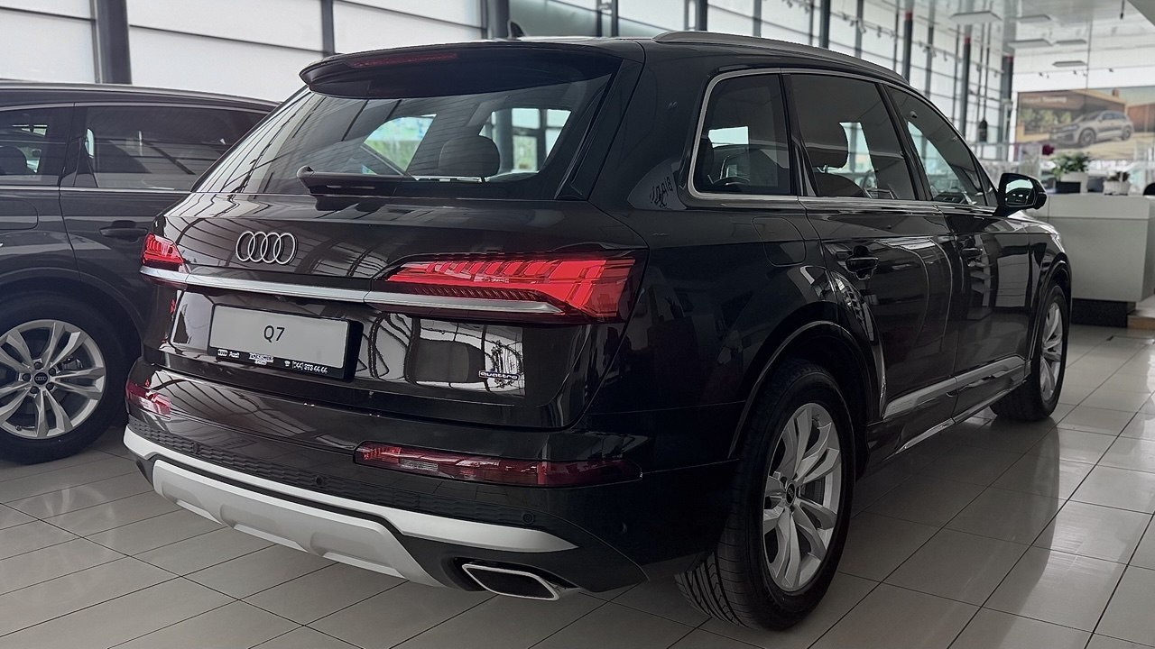 Зображення Audi Q7 50 TDI quattro
