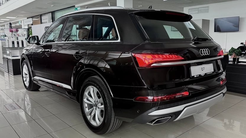 Зображення Audi Q7 50 TDI quattro
