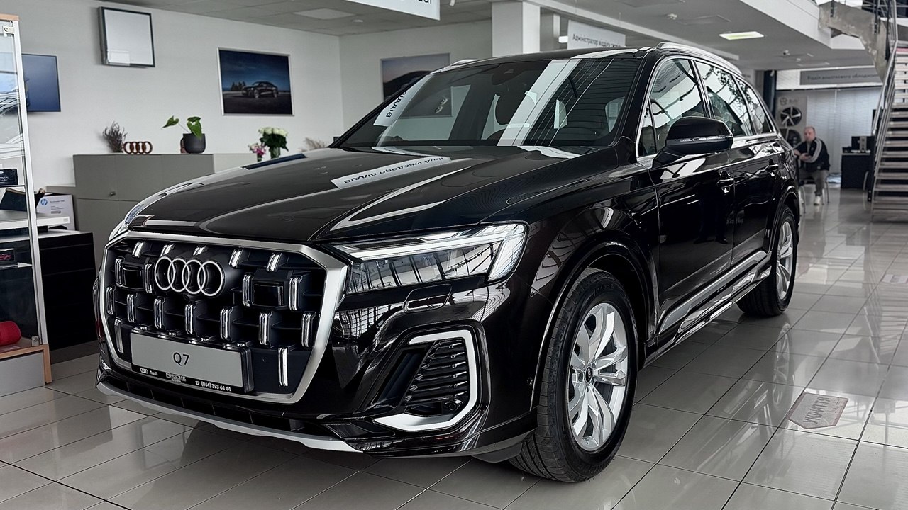 Зображення Audi Q7 50 TDI quattro