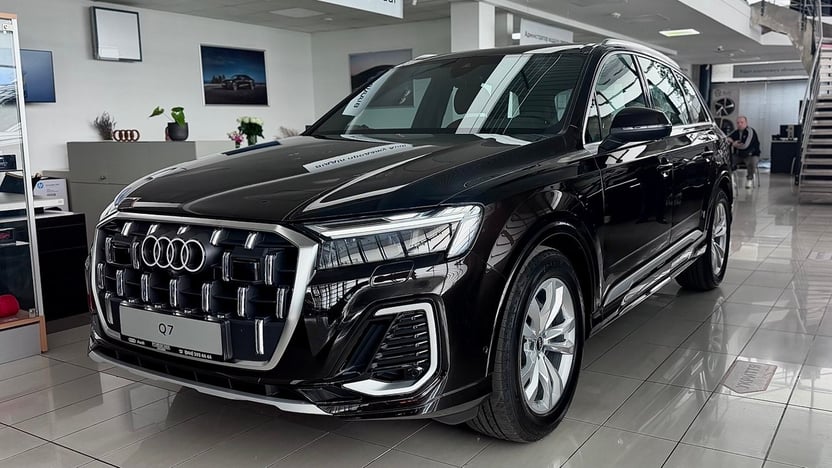 Зображення Audi Q7 50 TDI quattro
