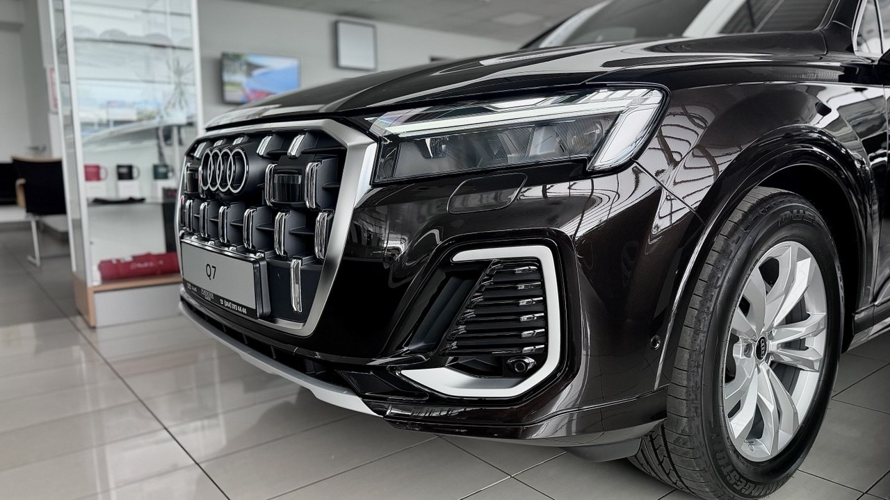Зображення Audi Q7 50 TDI quattro