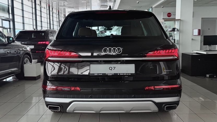 Зображення Audi Q7 50 TDI quattro